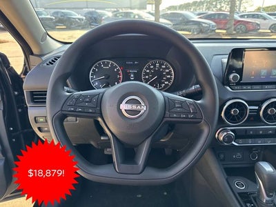 2025 Nissan Sentra S