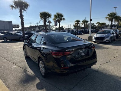 2025 Nissan Sentra S