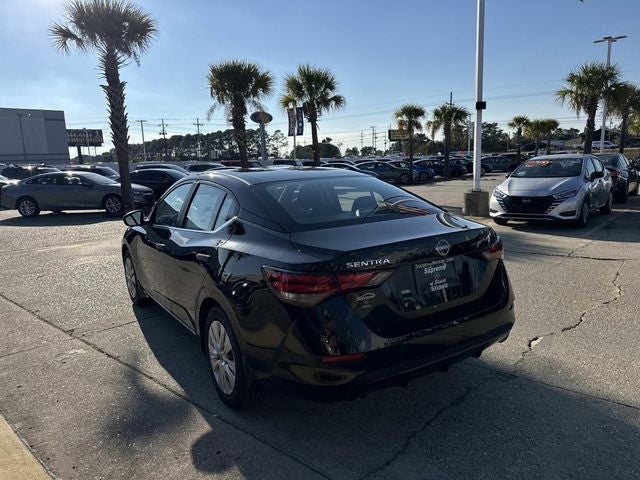 2025 Nissan Sentra S