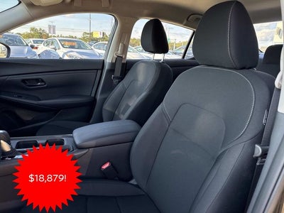 2025 Nissan Sentra S