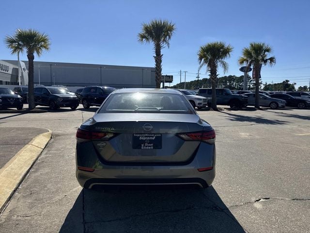 2025 Nissan Sentra S