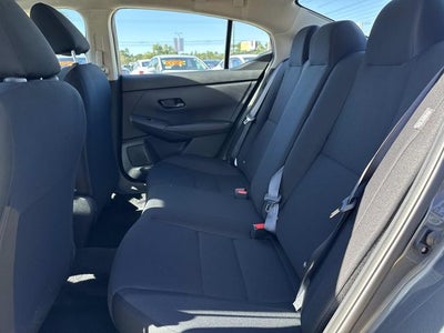 2025 Nissan Sentra S