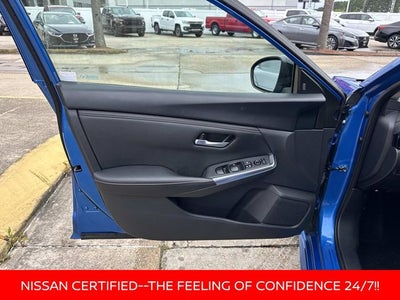 2023 Nissan Sentra SR