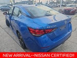 2023 Nissan Sentra SR