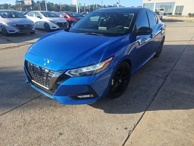 2022 Nissan Sentra SR