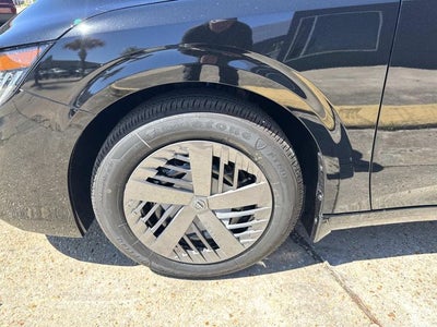 2026 Nissan Sentra S