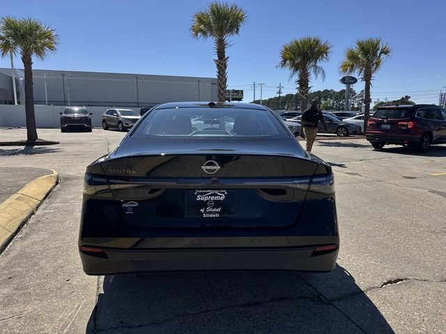 2026 Nissan Sentra S