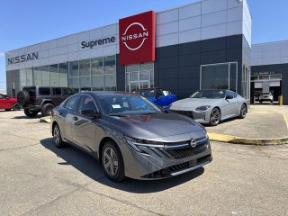2026 Nissan Sentra S