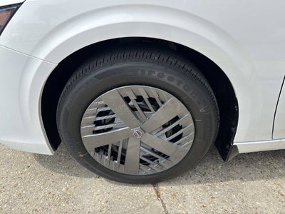 2027 Nissan Sentra S