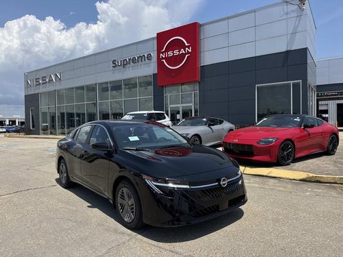 2026 Nissan Sentra S