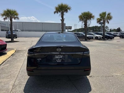 2026 Nissan Sentra S