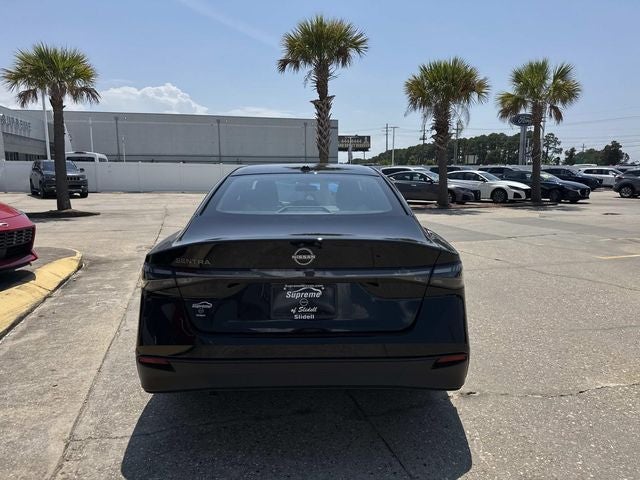 2026 Nissan Sentra S