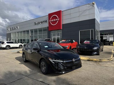 2026 Nissan Sentra S