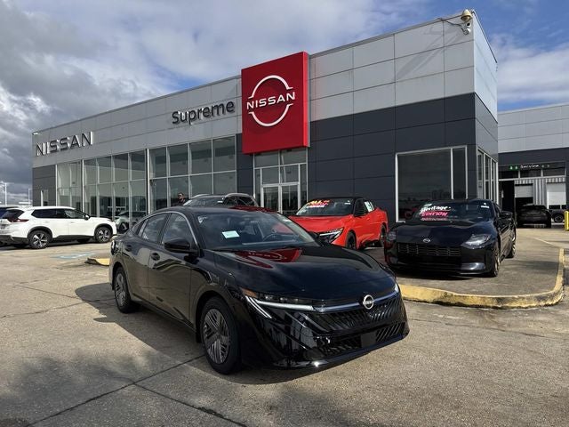 2026 Nissan Sentra S