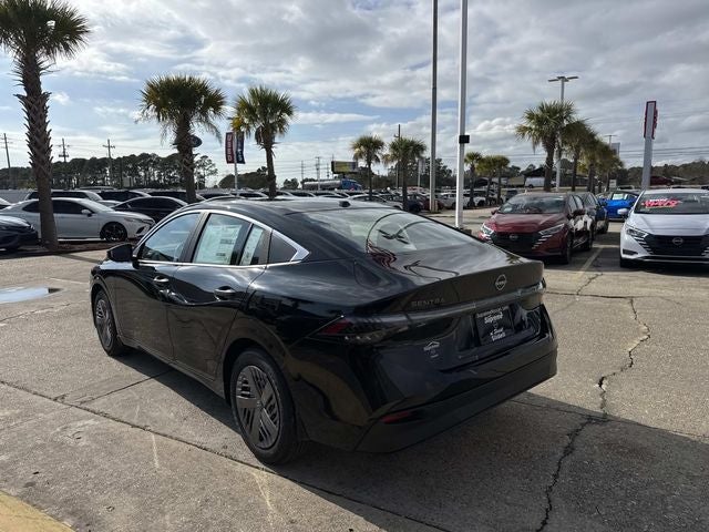 2026 Nissan Sentra S