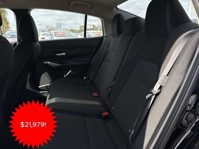 2026 Nissan Sentra S