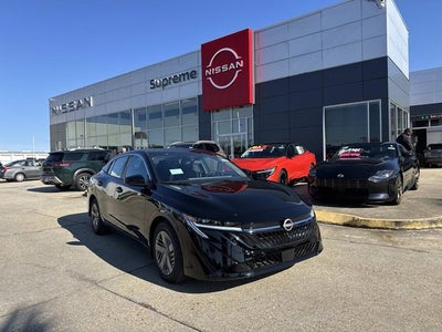 2026 Nissan Sentra S