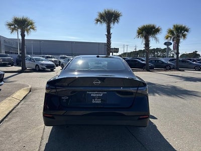 2026 Nissan Sentra S