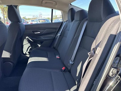 2026 Nissan Sentra S