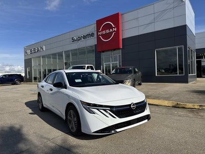 2026 Nissan Sentra S