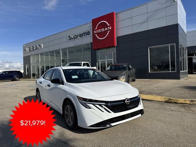 2026 Nissan Sentra S