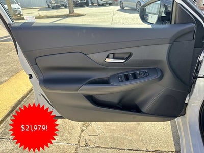 2026 Nissan Sentra S