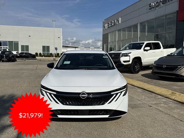 2026 Nissan Sentra S