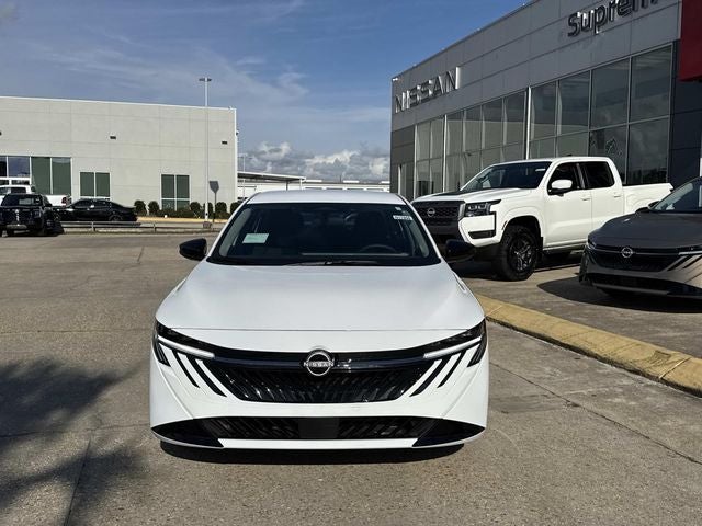 2026 Nissan Sentra S