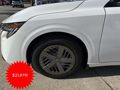 2026 Nissan Sentra S