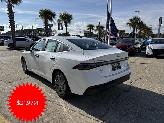 2026 Nissan Sentra S