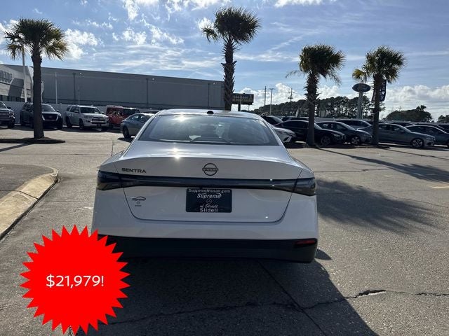 2026 Nissan Sentra S