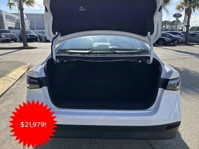 2026 Nissan Sentra S