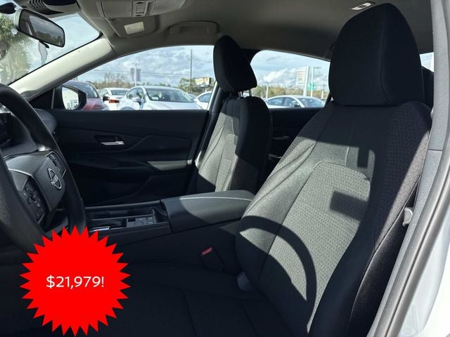 2026 Nissan Sentra S