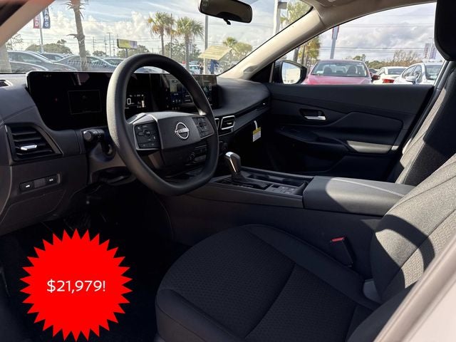 2026 Nissan Sentra S