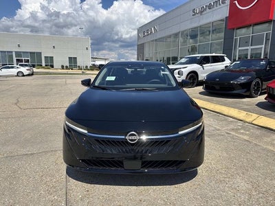 2026 Nissan Sentra S