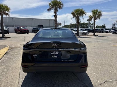 2026 Nissan Sentra S
