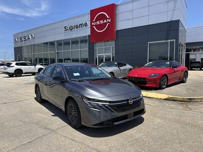 2026 Nissan Sentra SV
