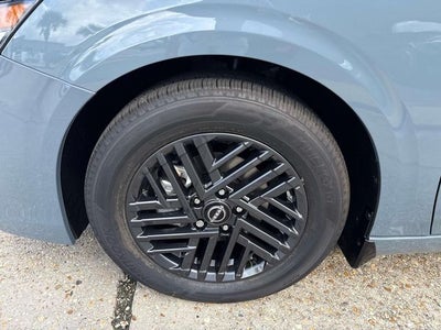 2027 Nissan Sentra SV