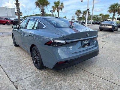 2027 Nissan Sentra SV