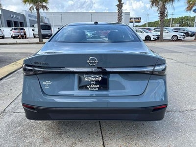 2027 Nissan Sentra SV