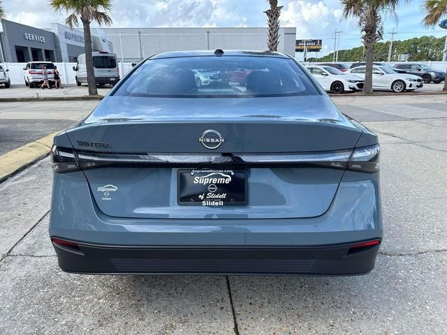 2027 Nissan Sentra SV