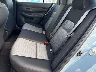 2027 Nissan Sentra SV