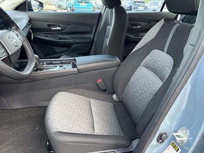 2027 Nissan Sentra SV