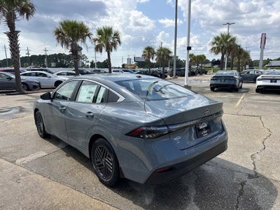 2027 Nissan Sentra SV