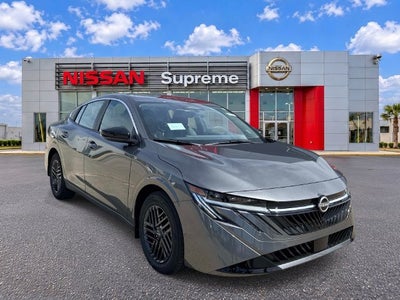 2027 Nissan Sentra SV