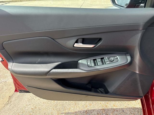 2027 Nissan Sentra SV