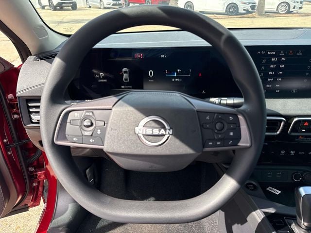 2027 Nissan Sentra SV