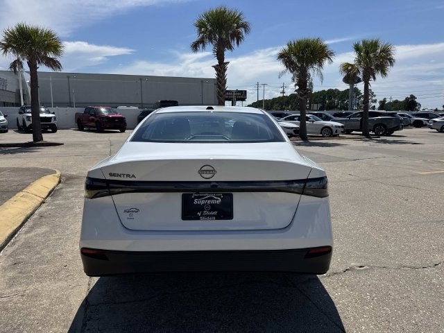 2027 Nissan Sentra SV