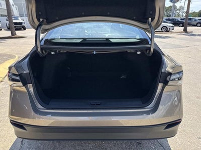 2027 Nissan Sentra SV