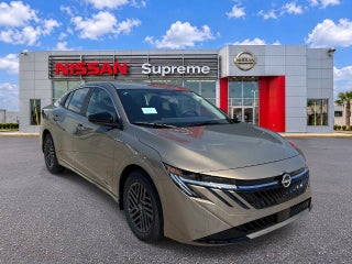 2027 Nissan Sentra SV